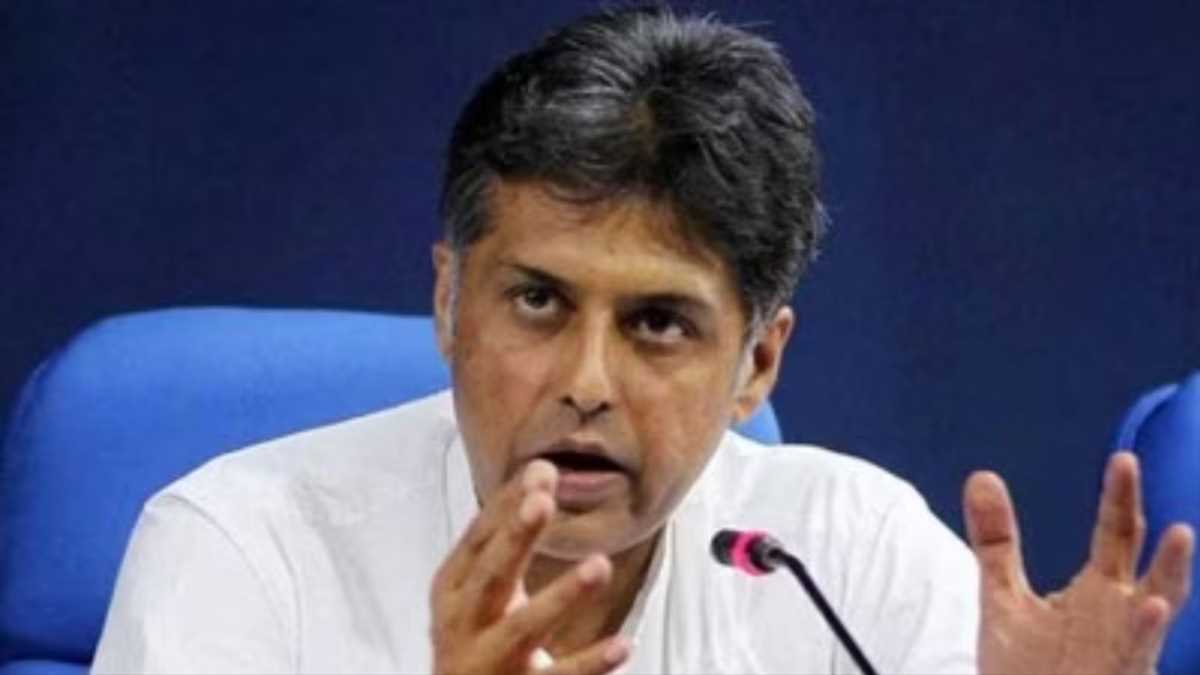 लंबे समय तक कांग्रेस से जुड़े रहे गोगी, उनका निधन दुखद : मनीष तिवारी